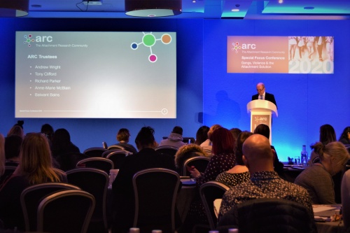 Gangs, Violence and the Attachment Solution - ARC holds its first special focus conference